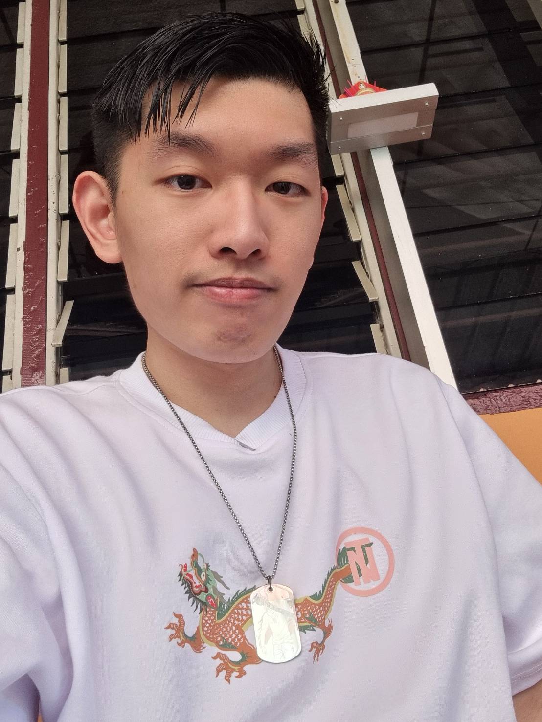 輔導人員 謝志穎